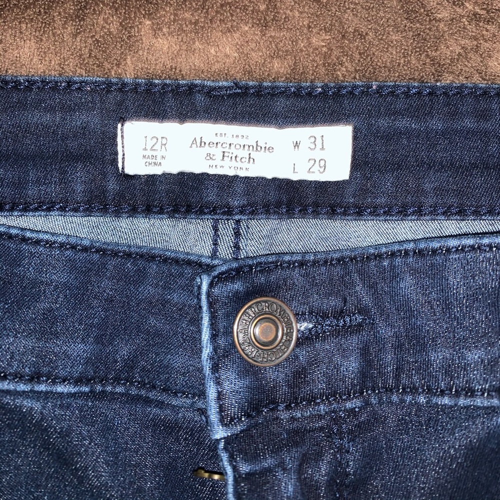 Abercrombie skinny Jeans